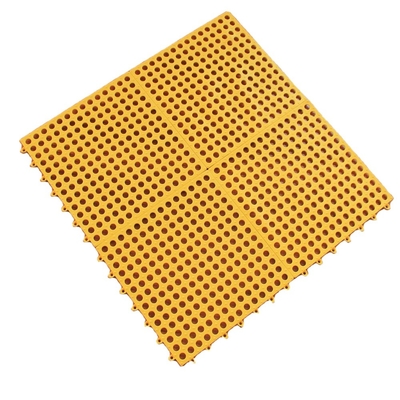 Stuoia d'impionbatura resistente all'uso 30×30cm di Mat Bathroom Anti Skid Floor del pavimento