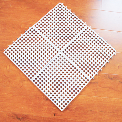 Stuoia d'impionbatura resistente all'uso 30×30cm di Mat Bathroom Anti Skid Floor del pavimento