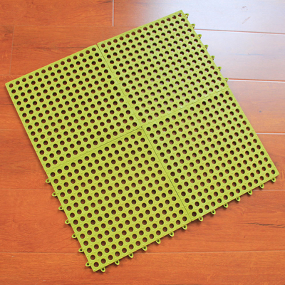Stuoia d'impionbatura resistente all'uso 30×30cm di Mat Bathroom Anti Skid Floor del pavimento