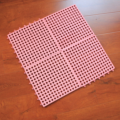 Stuoia d'impionbatura resistente all'uso 30×30cm di Mat Bathroom Anti Skid Floor del pavimento