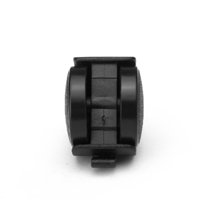 Resistenza della corrosione di nylon della ruota della macchina per colata continua degli accessori della scatola della piantatrice dell'OEM