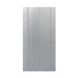 Pannello isolante di Ufh di bassa temperatura 300kpa nei pannelli dell'isolamento termico del pavimento