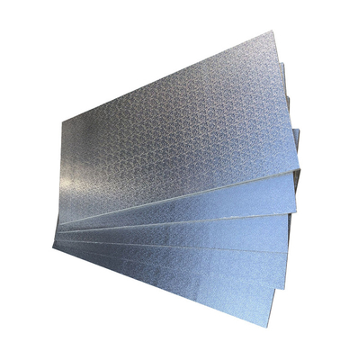 Ampliato di alluminio del riscaldamento a pavimento del polistirolo pannello il modulo di 30mm