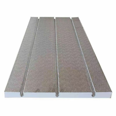 XPS a prova d'umidità ha isolato i pannelli di riscaldamento a pavimento riscalda Mat Insulation Boards