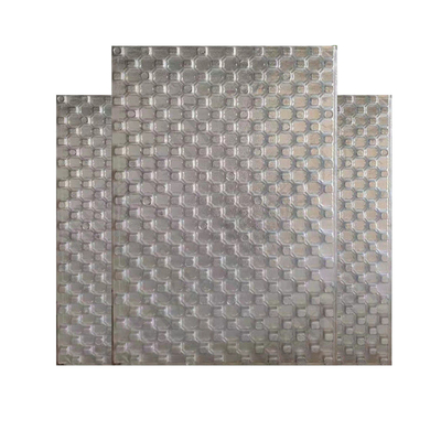Pannelli termoisolanti leggeri di riscaldamento a pavimento 30mm