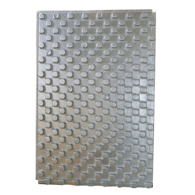 Pannelli isolanti modulari di riscaldamento a pavimento ENV