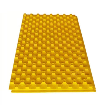 Pannelli isolanti modulari di riscaldamento a pavimento ENV