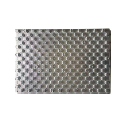 Pannelli isolanti modulari di riscaldamento a pavimento ENV