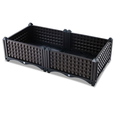 Scatola di plastica non rivestita della piantatrice del giardino per l'antiossidante dei mirtilli