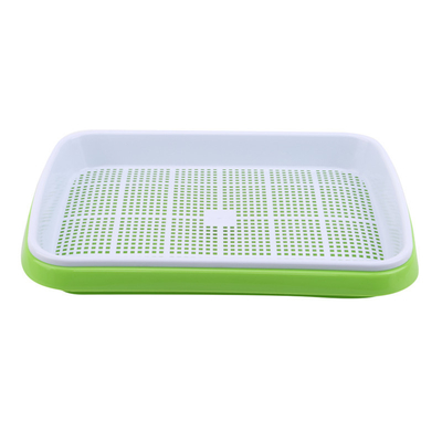 Germoglio di trasmissione leggero Tray Seed Germination Box Flexible del seme