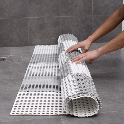 Pavimento Mat Color Combination di Mesh Drainage Stitching Bathroom Splicing