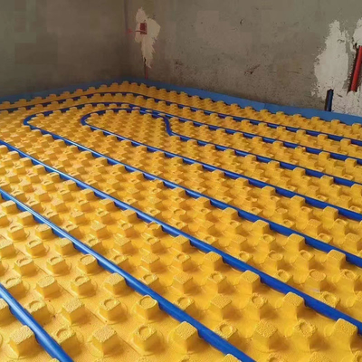 OEM completo del pannello isolante del sistema del pavimento dell'acqua di controllo termico del pavimento