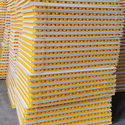 Pannello in schiuma XPS a colori personalizzato per isolamento sottopavimento