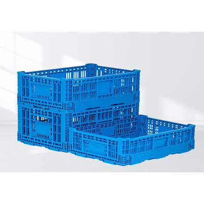 Cassa piegante di plastica sostenibile/scatola pieghevole di plastica per il varie