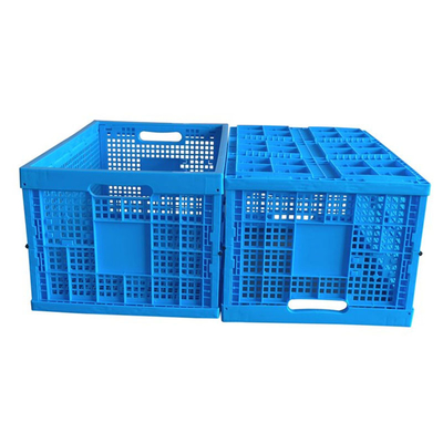 Cassa piegante di plastica sostenibile/scatola pieghevole di plastica per il varie
