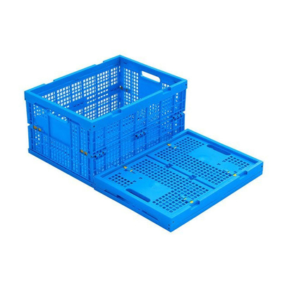 Cassa piegante di plastica sostenibile/scatola pieghevole di plastica per il varie